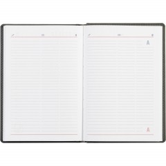 Ежедневник недатированный серый,А5,143х210мм,176л,ATTACHE Сиам - фото 18