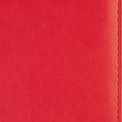 Ежедневник недатированный красный,А6,110х155мм,176л,ATTACHE Сиам - фото 6