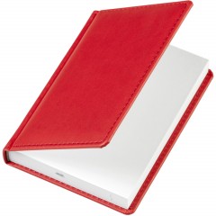 Ежедневник недатированный красный,А6,110х155мм,176л,ATTACHE Сиам - фото 7