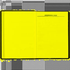 Ежедневник недатированный красный,А6,110х155мм,176л,ATTACHE Сиам - фото 9