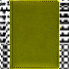 Ежедневник недатированный бирюзовый,А6,110х155мм,176л,ATTACHE Сиам - фото 4