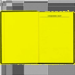 Ежедневник недатированный бирюзовый,А6,110х155мм,176л,ATTACHE Сиам - фото 9