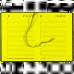 Ежедневник недатированный бирюзовый,А6,110х155мм,176л,ATTACHE Сиам - фото 17