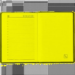 Ежедневник недатированный бирюзовый,А6,110х155мм,176л,ATTACHE Сиам - фото 18