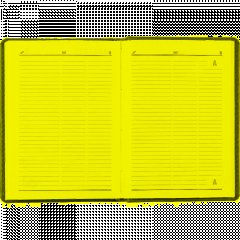 Ежедневник недатированный бирюзовый,А6,110х155мм,176л,ATTACHE Сиам - фото 19