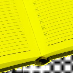 Ежедневник недатированный бирюзовый,А6,110х155мм,176л,ATTACHE Сиам - фото 21