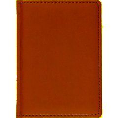 Ежедневник недатированный оранжевый,А6,110х155мм,176л,ATTACHE Сиам - фото 4