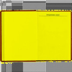 Ежедневник недатированный оранжевый,А6,110х155мм,176л,ATTACHE Сиам - фото 9