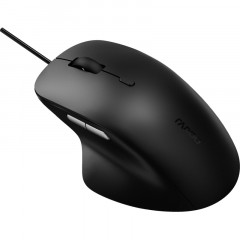 Мышь компьютерная RAPOO N500 проводная, черный Мышь компьютерная RAPOO N500 проводная, черный - фото 3