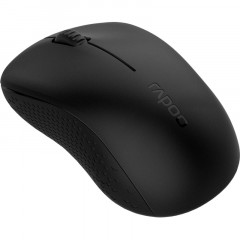 Мышь компьютерная RAPOO беспроводная M20 Silent - черный Мышь компьютерная RAPOO беспроводная M20 Silent - черный - фото 4