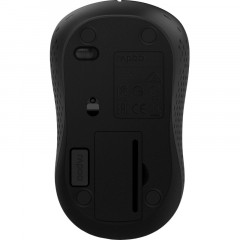 Мышь компьютерная RAPOO беспроводная M20 Silent - черный Мышь компьютерная RAPOO беспроводная M20 Silent - черный - фото 5