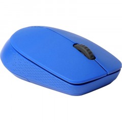 Мышь компьютерная RAPOO беспроводная M100 Silent - синий Мышь компьютерная RAPOO беспроводная M100 Silent - синий - фото 2