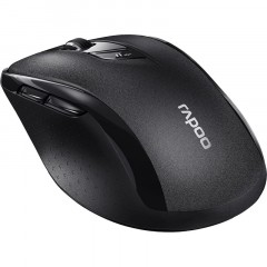 Мышь компьютерная RAPOO беспроводная M500 - черный Мышь компьютерная RAPOO беспроводная M500 - черный - фото 2