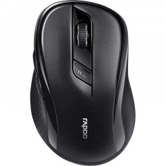 Мышь компьютерная RAPOO беспроводная M500 - черный Мышь компьютерная RAPOO беспроводная M500 - черный - фото 3