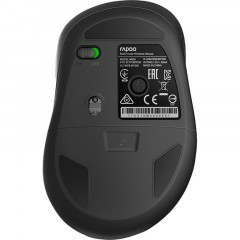Мышь компьютерная RAPOO беспроводная M500 - черный Мышь компьютерная RAPOO беспроводная M500 - черный - фото 4