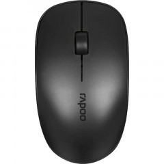 Набор клавиатура+мышь RAPOO беспроводной X260S - черный Набор клавиатура+мышь RAPOO беспроводной X260S - черный - фото 4