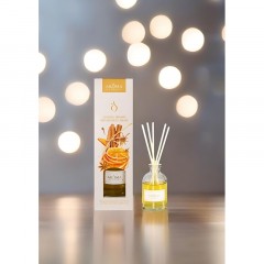 Аромадиффузор ароматическ Aroma Harmony Апельсин в сахаре 50мл НГ, АН20302 - фото 5