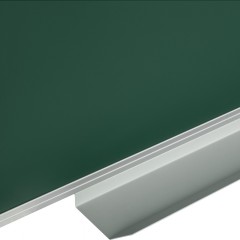 Доска магнитно-меловая Выбор Есть 100х250см 3-секц - фото 5