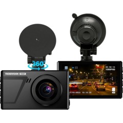 Автомобильный видеорегистратор TrendVision Space TENET FHD (TVTENET) - фото 2
