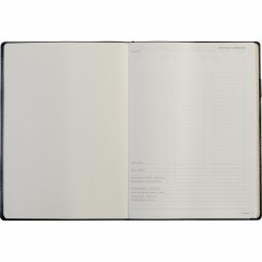 Еженедельник недатированный синий,A4,222х302мм,128 стр.,Br.V.PROFY 3-098/01 Еженедельник недатированный синий,A4,222х302мм,128 стр.,Br.V.PROFY 3-098/01 - фото 9