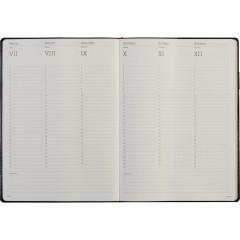 Еженедельник недатированный синий,A4,222х302мм,128 стр.,Br.V.PROFY 3-098/01 Еженедельник недатированный синий,A4,222х302мм,128 стр.,Br.V.PROFY 3-098/01 - фото 11