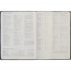 Еженедельник недатированный синий,A4,222х302мм,128 стр.,Br.V.PROFY 3-098/01 Еженедельник недатированный синий,A4,222х302мм,128 стр.,Br.V.PROFY 3-098/01 - фото 16