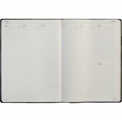 Еженедельник недатированный синий,A4,222х302мм,128 стр.,Br.V.PROFY 3-098/01 Еженедельник недатированный синий,A4,222х302мм,128 стр.,Br.V.PROFY 3-098/01 - фото 18