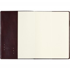 Еженедельник недатированный коричнев,A4,222х302мм,64л,Br.V.PROFY 3-098/03 - фото 9