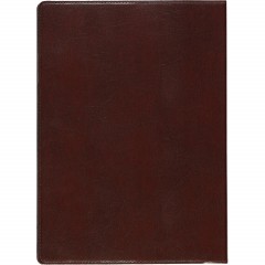 Еженедельник недатированный коричнев,A4,222х302мм,64л,Br.V.PROFY 3-098/03 - фото 22