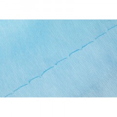 Простыня в рулоне 80х200, голубой (100шт/рул), спанбонд, пл.15, А1, 13076 Простыня в рулоне 80х200, голубой (100шт/рул), спанбонд, пл.15, А1, 13076 - фото 3