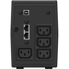 ИБП Ippon Back Power Pro II 800 480Вт 800ВА(1030309) - фото 3