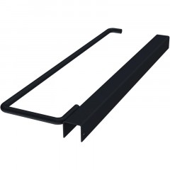 Держатель РЭ_бумажного полотенца RAPIDO RP-101B, черный (701034) - фото 3