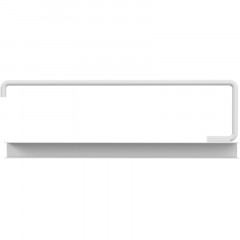 Держатель РЭ_бумажного полотенца RAPIDORP-101W, белый (701035) - фото 2