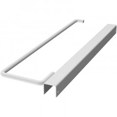 Держатель РЭ_бумажного полотенца RAPIDORP-101W, белый (701035) - фото 3