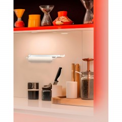 Держатель РЭ_бумажного полотенца RAPIDORP-101W, белый (701035) - фото 8