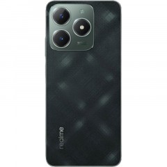 Смартфон Realme C61 RMX3930 256Gb 8Gb темно-зеленый - фото 2