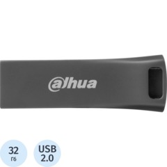 Флеш-память Dahua 32 ГБ, USB2.0 DHI-USB-U156-20-32GB