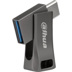 Флеш-память Dahua 32 Гб, USB3.2 Gen1 Type A и Type C DHI-USB-P639-32-32GB - фото 2