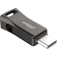 Флеш-память Dahua 32 Гб, USB3.2 Gen1 Type A и Type C DHI-USB-P639-32-32GB - фото 3