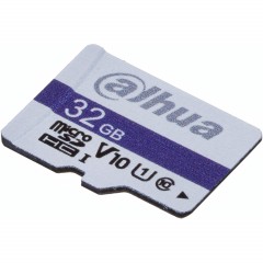 Карта памяти Dahua MicroSD 32 ГБ DHI-TF-C100A/32GB - фото 2
