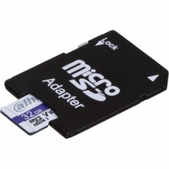 Карта памяти Dahua MicroSD 32 ГБ DHI-TF-C100A/32GB - фото 3
