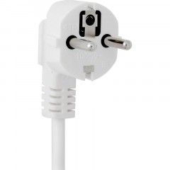 Удлинитель PROGIX US3GXW2 3р/2м белый, 3х0,75мм, 10А/2200Вт Удлинитель PROGIX US3GXW2 3р/2м белый, 3х0,75мм, 10А/2200Вт - фото 5
