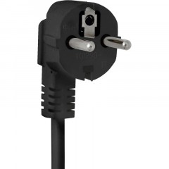 Удлинитель PROGIX US3GXB5 3р/5м черный, 3х0,75мм, 10А/2200Вт Удлинитель PROGIX US3GXB5 3р/5м черный, 3х0,75мм, 10А/2200Вт - фото 5