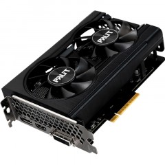 Видеокарта Palit RTX3050 DUAL 8GB (NE63050018P1-1070D) Видеокарта Palit RTX3050 DUAL 8GB (NE63050018P1-1070D) - фото 2