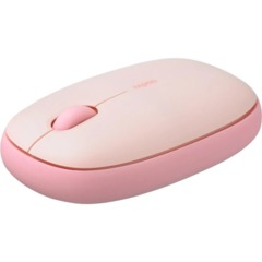 Мышь компьютерная RAPOO беспроводная M650 - розовый