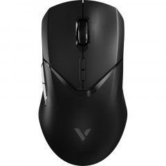Мышь компьютерная RAPOO игровая, проводная/беспроводная VT9Pro - черный Мышь компьютерная RAPOO игровая, проводная/беспроводная VT9Pro - черный - фото 3