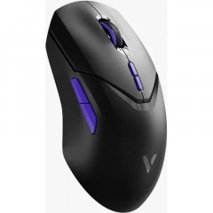 Мышь компьютерная RAPOO игровая, проводная/беспроводная VT9Pro4K - черный Мышь компьютерная RAPOO игровая, проводная/беспроводная VT9Pro4K - черный - фото 2