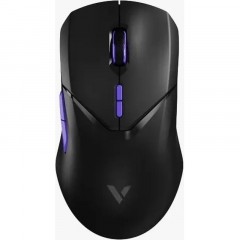 Мышь компьютерная RAPOO игровая, проводная/беспроводная VT9Pro4K - черный Мышь компьютерная RAPOO игровая, проводная/беспроводная VT9Pro4K - черный - фото 3