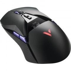 Мышь компьютерная RAPOO игровая, проводная/беспроводная VT950Pro - черный Мышь компьютерная RAPOO игровая, проводная/беспроводная VT950Pro - черный - фото 2