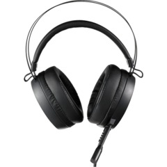 Гарнитура RAPOO проводная игровая  VH160 Virtual 7.1 - черный - фото 5